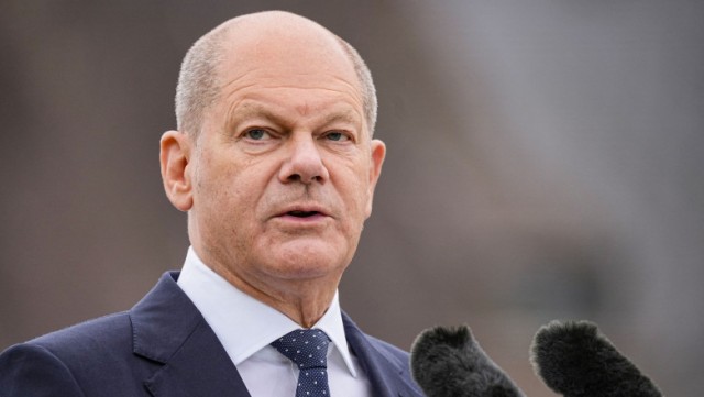 Olaf Scholz se declară încrezător într-o aderare rapidă a Suediei şi Finlandei la NATO