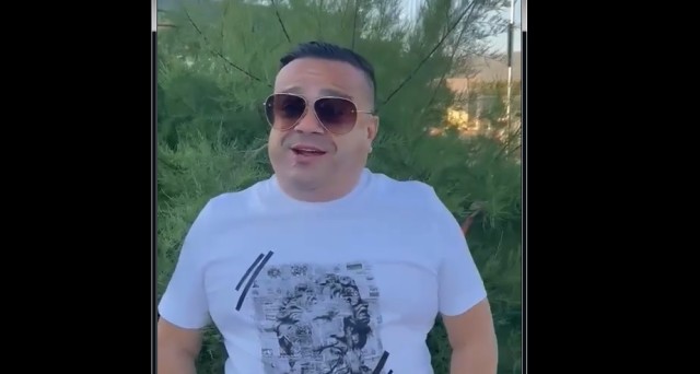 Adi Minune și-a mutat parangheliile la sat: Vă aștept în județul ”Costanța”! Video