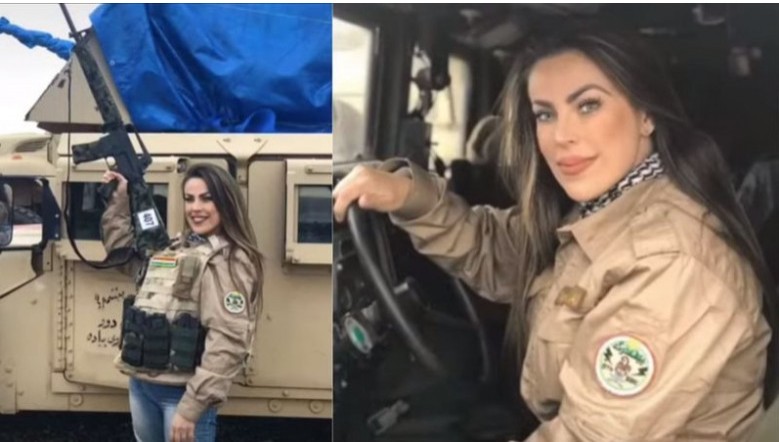 Braziliancă, fost fotomodel, ucisă de trupele rusești, în Ucraina