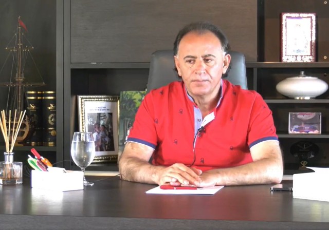 Mohammad Murad vrea să investească în sport: 'Dacă nu cu Dinamo, cu altă echipă'