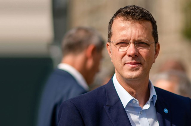 USR va redepune legea de reducere a TVA la energie