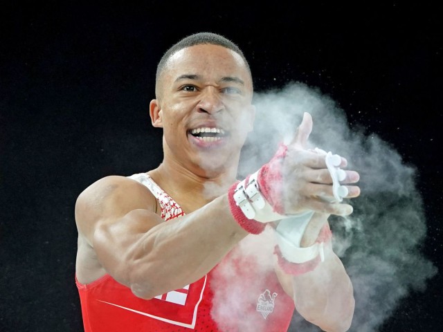Gimnastică artistică: A treia medalie de aur pentru britanicul Joe Fraser la Europenele de la Munchen