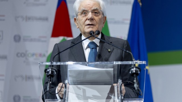 Italia: Alegerile anticipate vor fi organizate pe 25 septembrie
