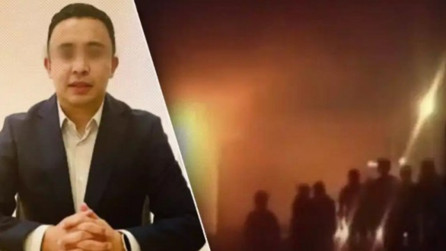 Un tânăr a fost stropit cu benzină și ars de viu după un zvon pe WhatsApp, într-o localitate din Mexic