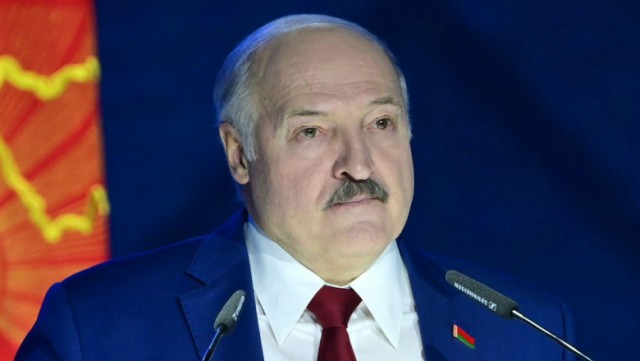 Lukaşenko ameninţă din nou Occidentul: „Niciun elicopter şi niciun avion nu-i va salva. Totul e pregătit”