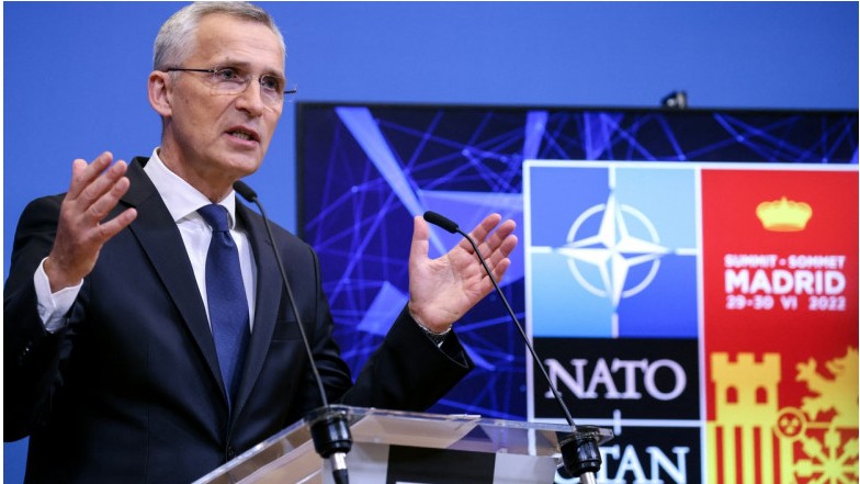 NATO crește masiv numărul de soldați care sunt în stare de alertă, la peste 300.000