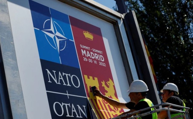 Summit NATO: Rusia, considerată o 'ameninţare' şi China o 'provocare' pentru interesele Alianţei