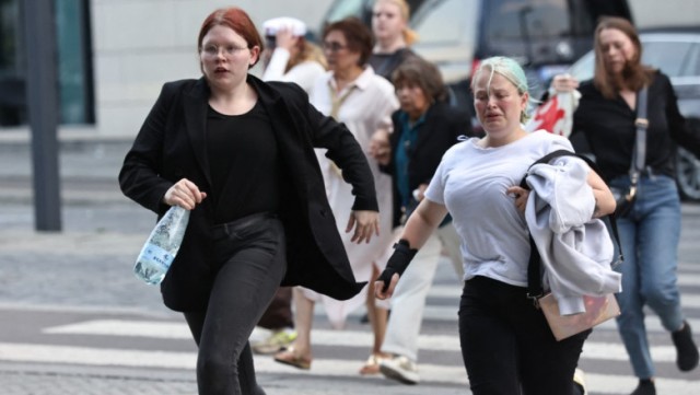 Atac armat la Copenhaga: Suspectul, internat într-o unitate psihiatrică închisă