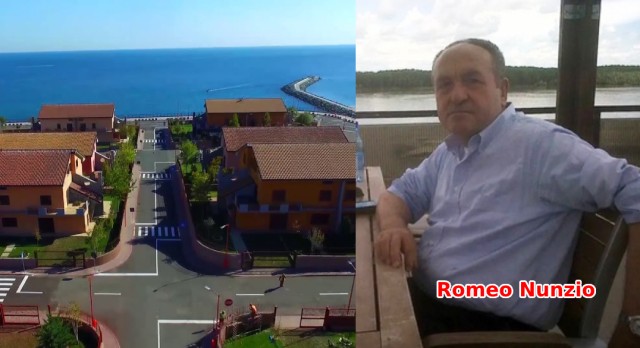 Nu mai scapăm de blestemul italienilor care au construit cartierul Santa Maria Bay!
