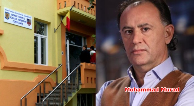 Murad a renunţat la contractele cu şcolile din Constanţa, pentru învăţământul dual