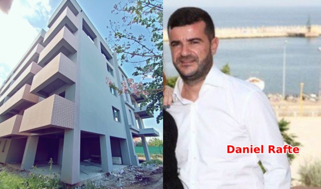 Probleme pentru Daniel Rafte: autorizațiile de construire pentru blocul din Compozitori, emise de Făgădău, au fost anulate!