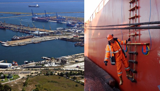 Nu se găsesc furnizori pentru uniformele angajaților din Portul Constanța