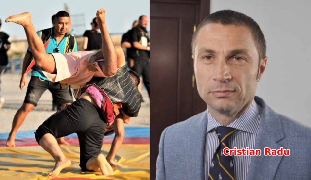 Cristian Radu, acuzat că vrea să interzică desfășurarea evenimentului Kurultai