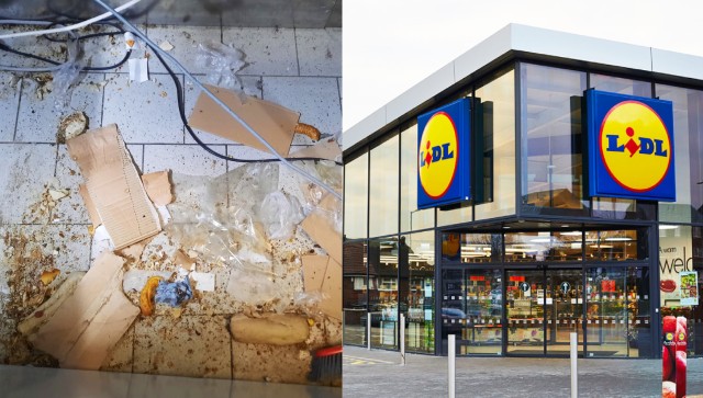 Control OPC la magazinele Lidl din Constanța: Produse mucegăite, mizerie și campanii înșelătoare