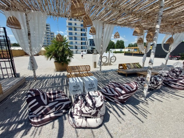 Form Beach a adus paradisul din Bali în Mamaia Nord. Video!