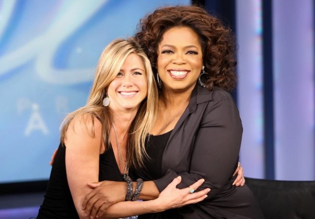 Jennifer Aniston, noua proprietară a vilei celebrei Oprah Winfrey! A plătit o avere