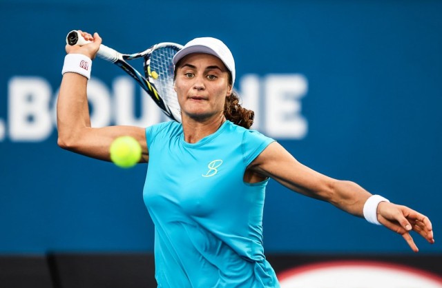 Tenis: Monica Niculescu s-a calificat în optimile probei de dublu la Dubai 
