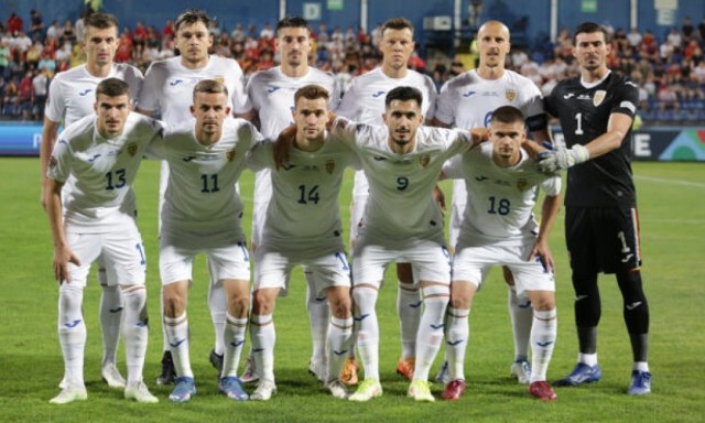 România, înfrângere cu 2-0 cu Muntenegru: Chiricheș a greșit la ambele goluri