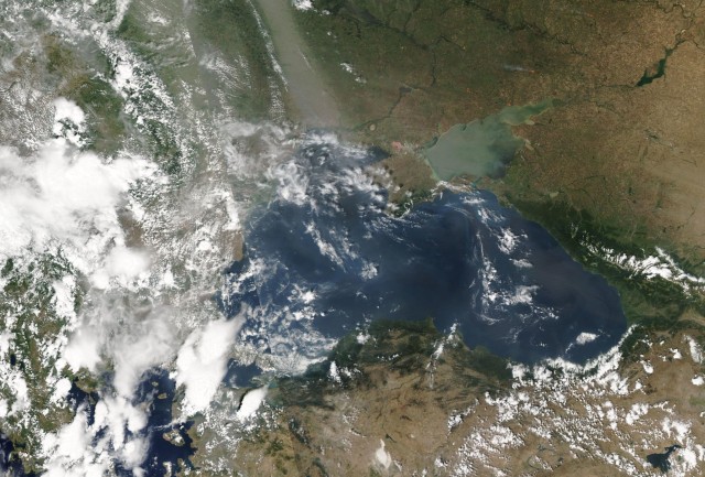 Alertă! Norul de praf care a afectat Moldova conține și fum de la bombardamentele rusești din Ucraina
