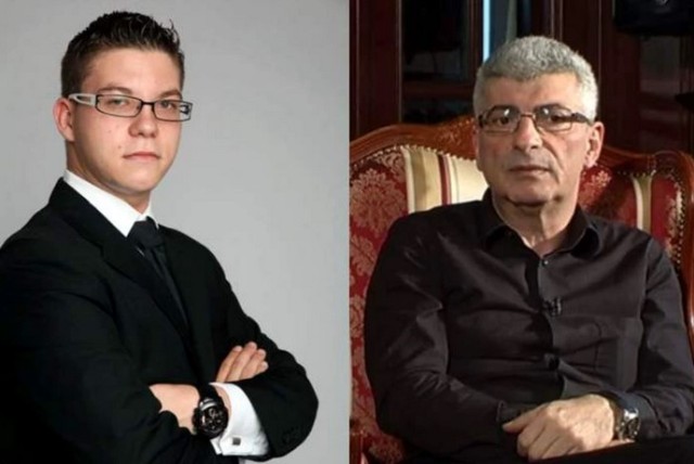 Ce spune Silviu Prigoană despre nunta fiului său! Cu ce se ocupă nora lui