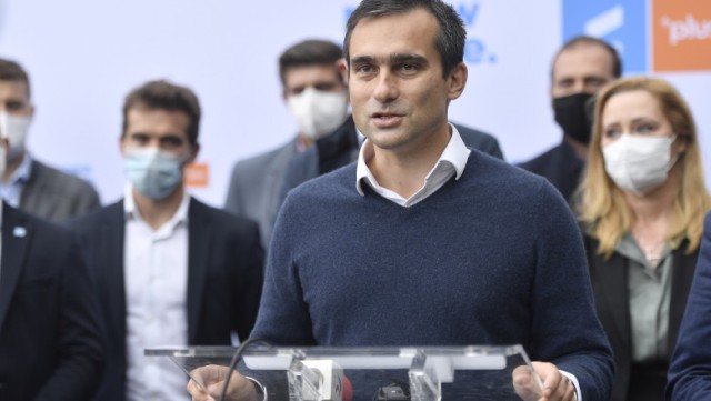 Primarul Brașovului, Allen Coliban, vrea să candideze împotriva lui Cătălin Drulă, pentru șefia USR