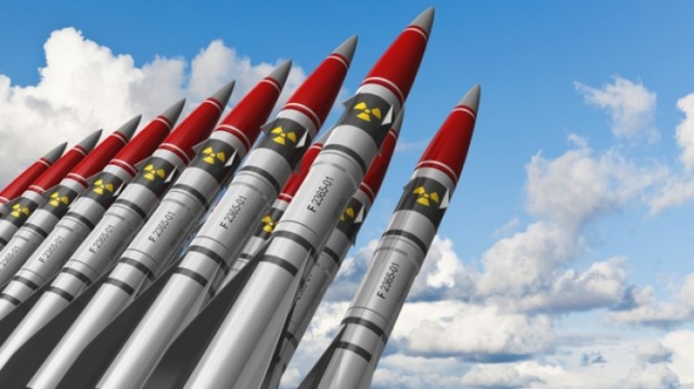 Ce au transmis oficialii SUA în privat Rusiei dacă se vor folosi armele nucleare