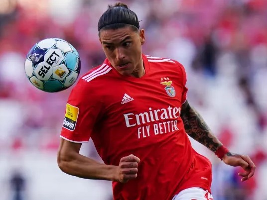 Fotbal: Atacantul uruguayan Darwin Nunez, de la Benfica Lisabona la Liverpool