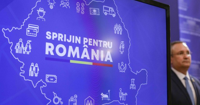 „Sprijin pentru România” a intrat în vigoare. Cu ce beneficii vine pentru români