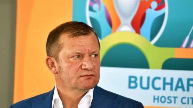 Dorinel Munteanu, atac la selecționerul României: Edi Iordănescu e pe altă lume