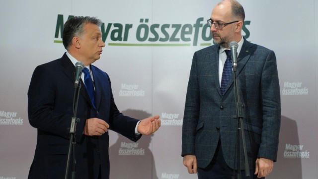 Kelemen Hunor: Nu există niciun pic de rasism la Viktor Orban