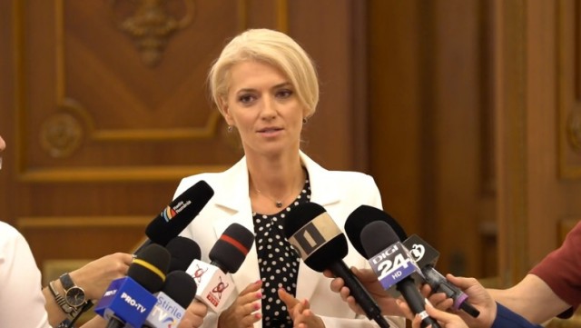 Gorghiu, după înjurăturile adresate de membri TNL celor de la TSD