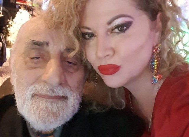 Oana Lis, noi detalii despre starea de sănătate a lui Viorel Lis: „Urla noaptea de durere”