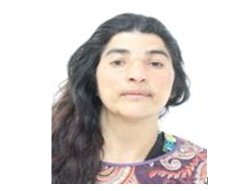Femeie dispărută! Dacă o vedeți, sunați la 112!