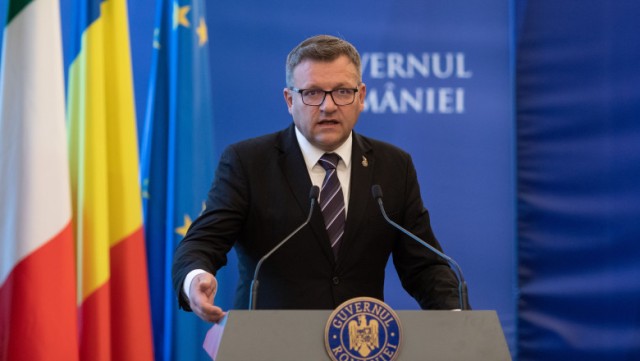 Marius Budăi: Pensiile vor crește de la 1 ianuarie 2023