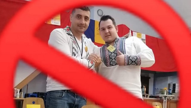 Conflict (și cu gramatica) în conducerea AUR: „Claudiu Târziu ma tratat cu indispreț”