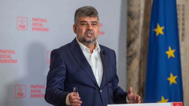 Marcel Ciolacu, despre pensiile speciale: „Categoric vom veni cu o impozitare foarte mare”