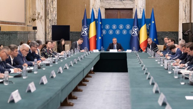 Guvernul a semnat cu autoritățile locale primele finanțări din PNRR, în valoare de 92 de milioane de lei