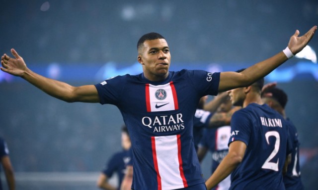 Fotbal: Am făcut esenţialul, afirmă Mbappe după victoria lui PSG cu Juventus, în Liga Campionilor