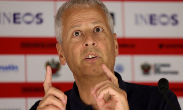Fotbal: Lucien Favre, antrenorul lui Nice, nu şi-a imaginat un început de sezon atât de haotic