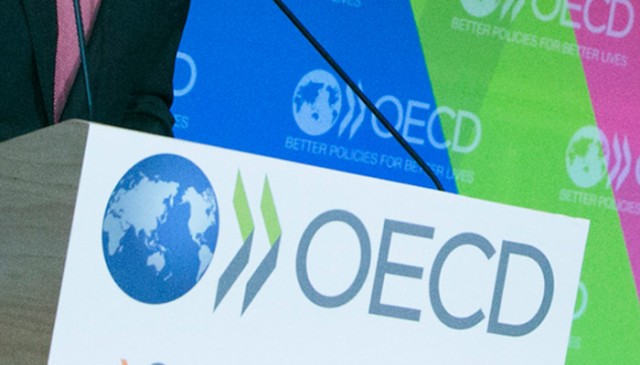 OCDE înrăutăţeşte previziunile privind avansul economiei mondiale, din cauza războiului