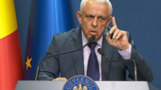 Petre Daea: Noaptea pentru mine e zi