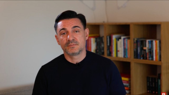 George Buhnici își cere scuze după ce a provocat „Scandalul vergeturilor”. Video