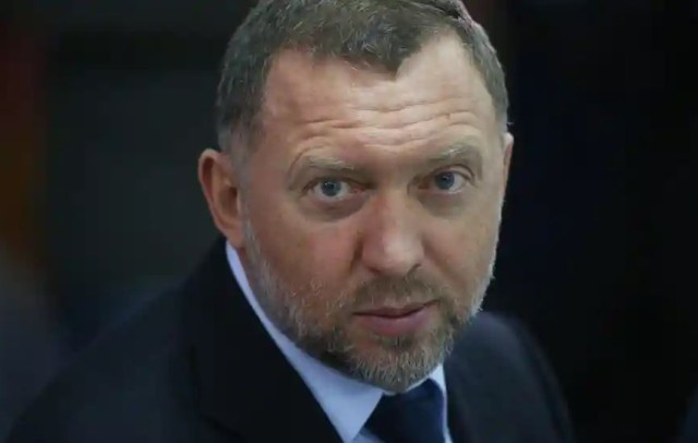 Oligarhul rus Oleg Deripska a calificat drept 