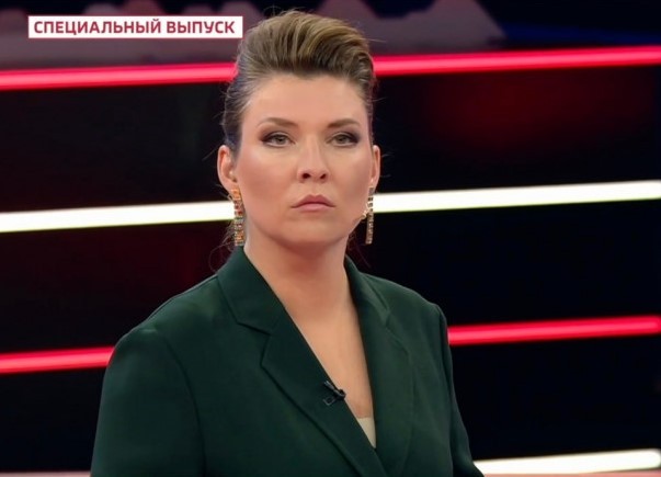 Prezentatoare TV: Moscova ar fi trebuit să bombardeze Marea Britanie chiar în timpul funeraliilor reginei