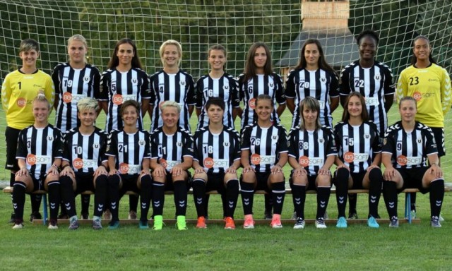 U Olimpia Cluj este câștigătoarea Cupei României la fotbal feminin