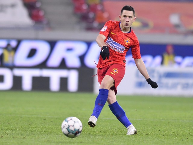 Fotbal: Moruţan, la primul său gol pentru Pisa, în Serie B