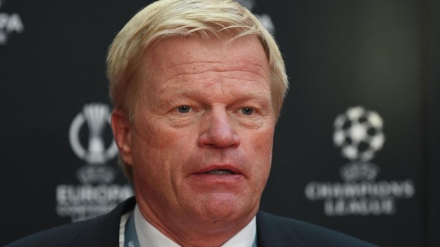 Fotbal - Oliver Kahn: Bayern Munchen se gândeste mai mult la Kane decât la Ronaldo