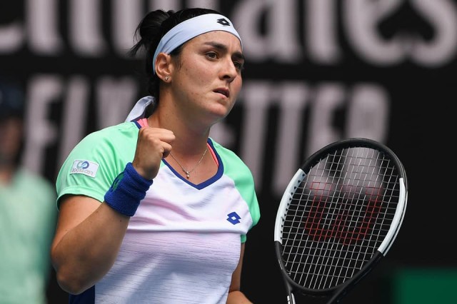 Tenis: Tunisianca Ons Jabeur, a trei favorită, calificată în sferturile de finală la Wimbledon
