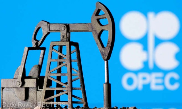 Secretarul general: OPEC nu este de vină pentru majorările de preţuri din sectorul petrolului şi gazelor