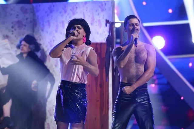 Wrs, reprezentatul României la Eurovision 2022, pe scena „Te cunosc de undeva!”